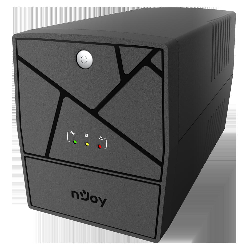 UPS NJOY Keen 1000 USB 1000VA 600W Line-Interactive
