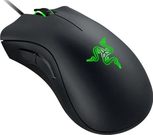 Mouse RAZER DeathAdder Essential Gaming Negru - imagine 7