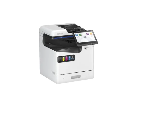 Multifuncțional EPSON AM-C400 Inkjet Color A4 40 ppm Alb - imagine 3