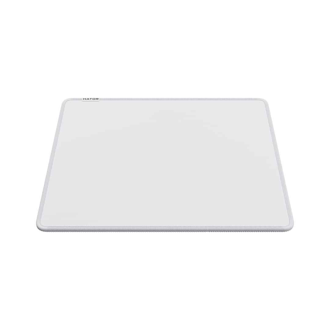Mousepad HATOR Tonn Evo M Alb 360x300x4mm