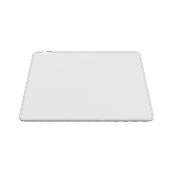 Mousepad HATOR Tonn Evo M Alb 360x300x4mm