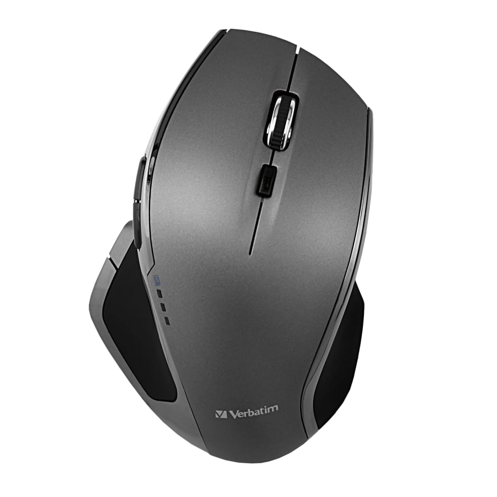 Mouse VERBATIM Deluxe Wireless 8 Butoane 49041