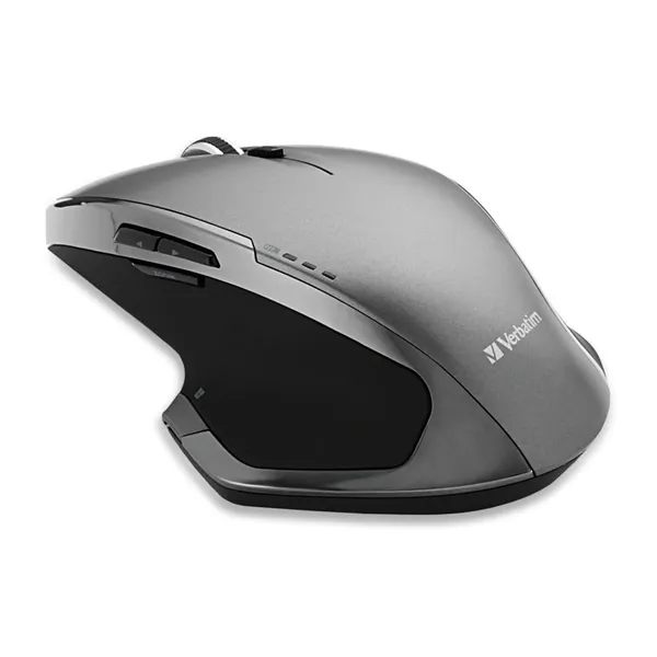 Mouse VERBATIM Deluxe Wireless 8 Butoane 49041 - imagine 2