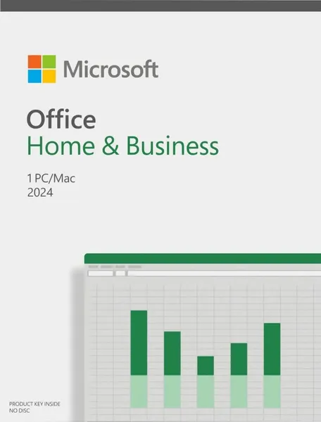 Licență MICROSOFT Office 2024 Home and Business English