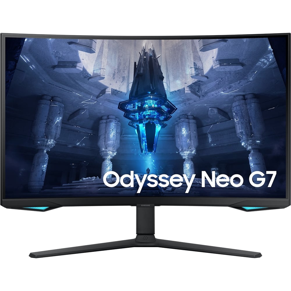 Monitor Gaming SAMSUNG Odyssey Neo G7 32" 4K 165Hz LS32BG750NPXEN
