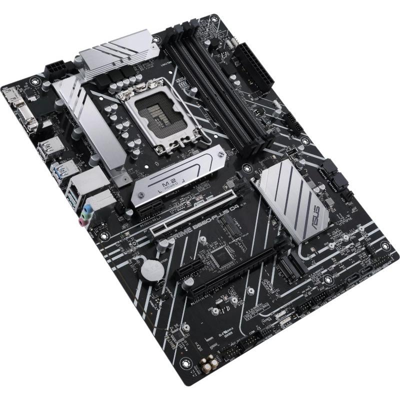 Placă de bază ASUS PRIME B660-PLUS D4 LGA 1700 DDR4 - imagine 2