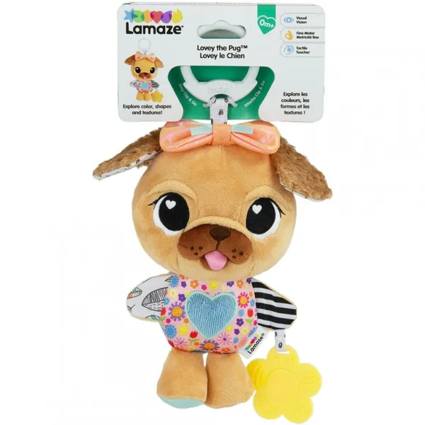 Jucărie Interactivă LAMAZE Pugul Lovey
