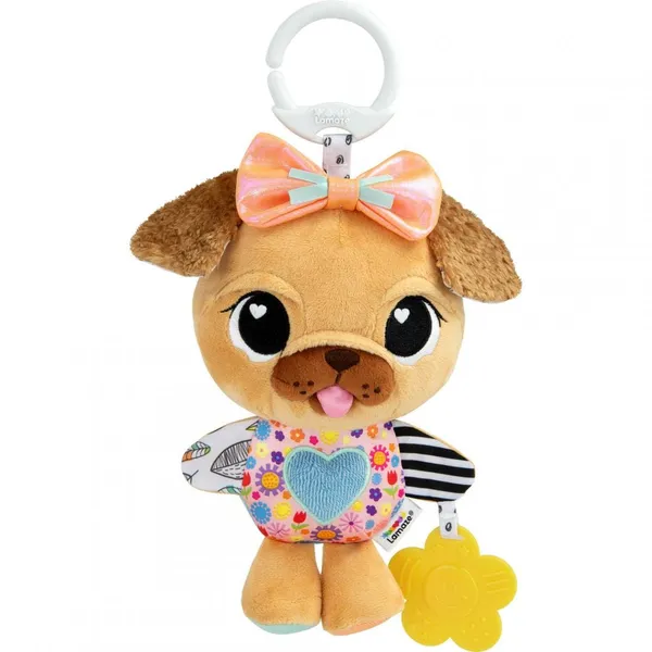 Jucărie Interactivă TOMY LAMAZE Pugul Lovey - imagine 2