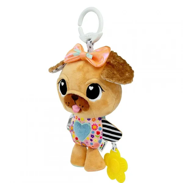 Jucărie Interactivă TOMY LAMAZE Pugul Lovey - imagine 4