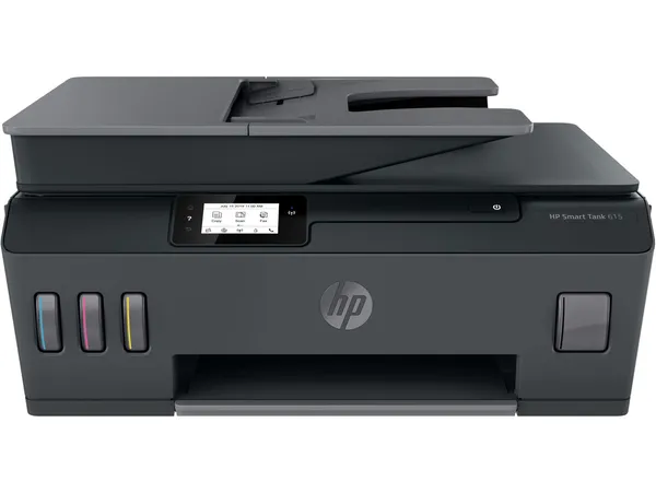 Multifuncțional HP Tank 615 Inkjet CISS Color A4 Y0F71A
