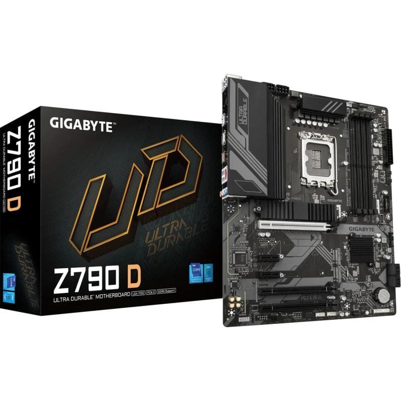 Placă de bază GIGABYTE Z790 D LGA1700 ATX DDR5