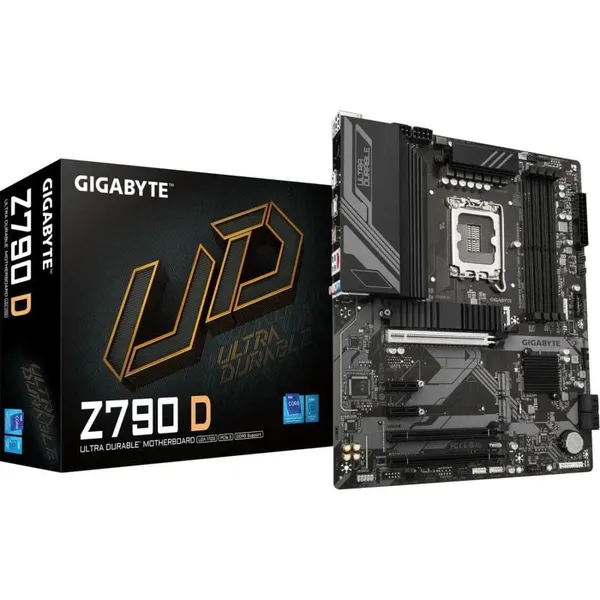 Placă de bază GIGABYTE Z790 D LGA1700 ATX DDR5