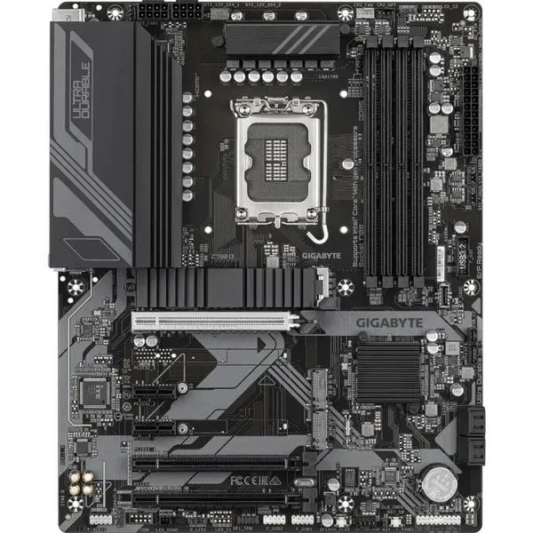 Placă de bază GIGABYTE Z790 D LGA1700 ATX DDR5 - imagine 2