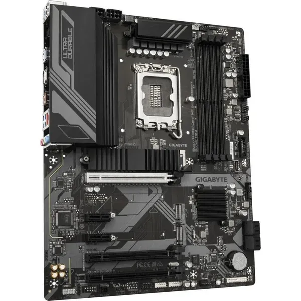 Placă de bază GIGABYTE Z790 D LGA1700 ATX DDR5 - imagine 3