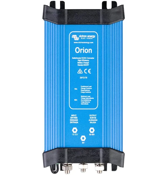 Convertor DC-DC VICTRON ENERGY Orion 24/12-80 IP20