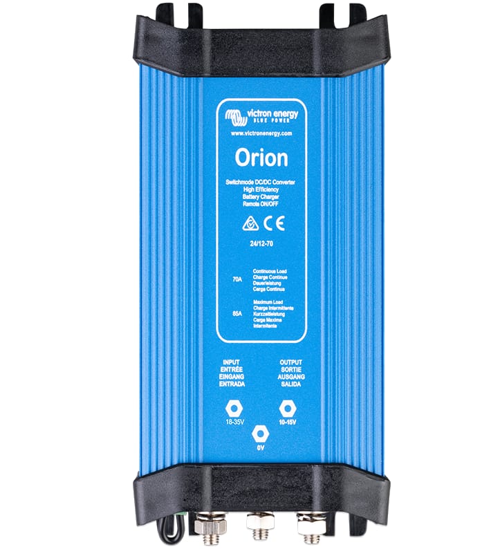 Convertor DC-DC VICTRON ENERGY Orion 24/12-80 IP20