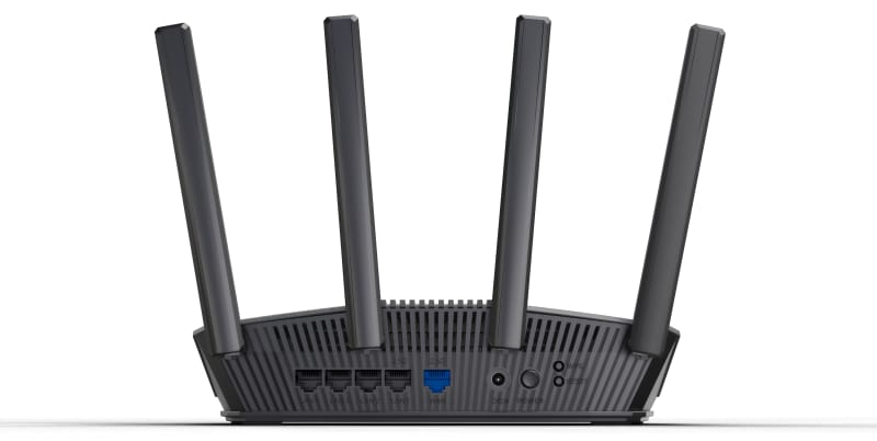 Router Wireless ASUS RT-BE59 BE5000 Wi-Fi 7 Mesh Dual Band