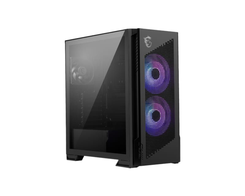 Carcasă PC MSI MPG VELOX 300R AIRFLOW PZ Negru