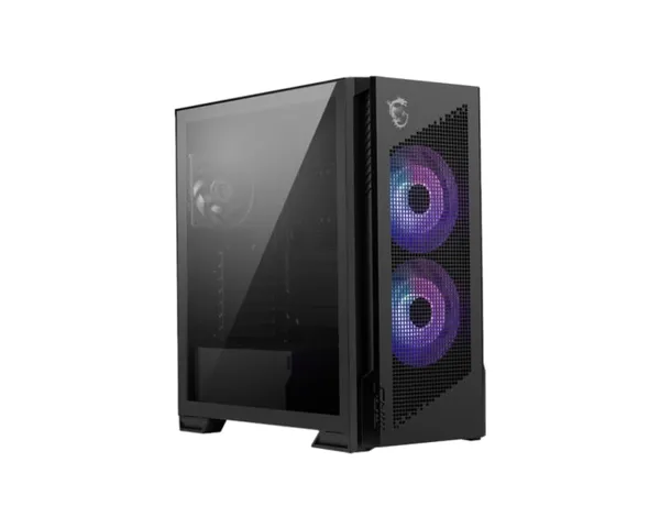 Carcasă PC MSI MPG VELOX 300R AIRFLOW PZ Negru