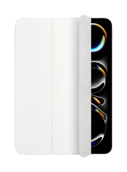 Husă tabletă APPLE Smart Folio iPad Pro 11-inch M4 Alb