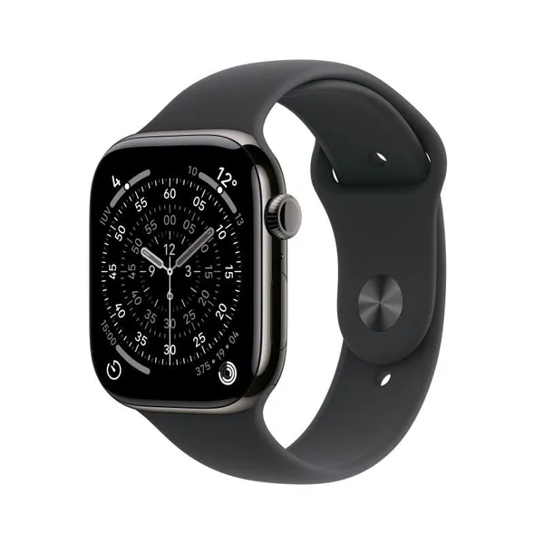 Smartwatch APPLE Watch Series 11 42mm GPS Cellular Titaniu Slate