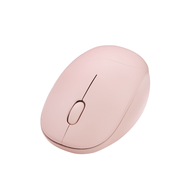 Mouse ASUS Fragrance MD101 Wireless Optical Roz