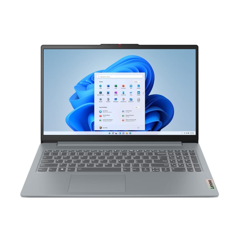 Laptop LENOVO IdeaPad Slim 3 Core i3-1315U 8GB 512GB 15.6 FHD Gri
