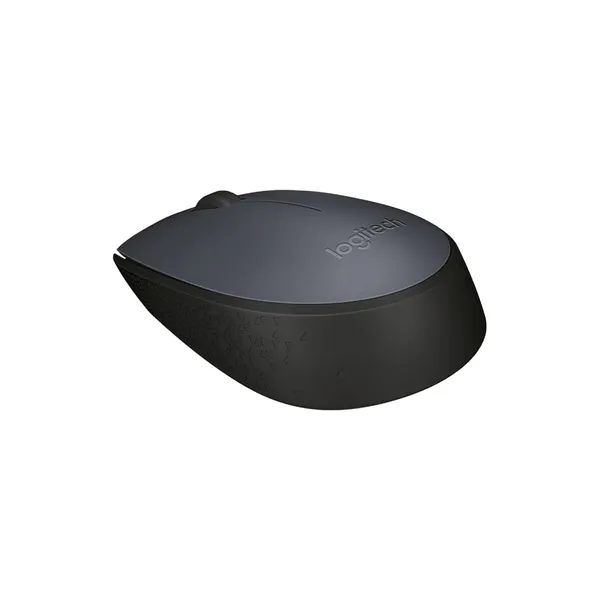 Mouse LOGITECH M170 Wireless Gri 910-004642 - imagine 3