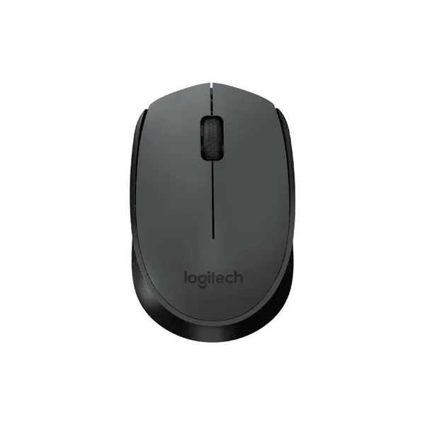 Mouse LOGITECH M170 Wireless Gri 910-004642 - imagine 4
