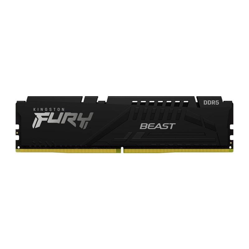 Memorie RAM KINGSTON FURY Beast 16GB DDR5 5200MHz CL40