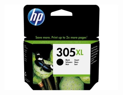 Cartuș Cerneală HP 305XL Black Original 3YM62AE