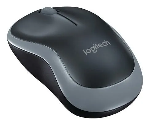 Mouse LOGITECH M185 Wireless Gri