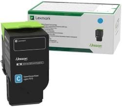 Toner LEXMARK C232HC0 Cyan 2300 Pagini Original