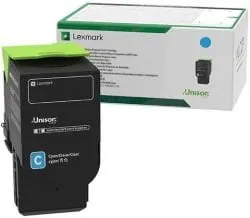 Toner LEXMARK C232HC0 Cyan 2300 Pagini Original