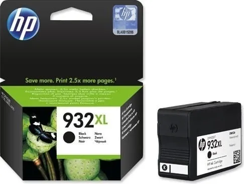 Cartuș Cerneală HP 932XL Black Original 1000 Pagini CN053AE