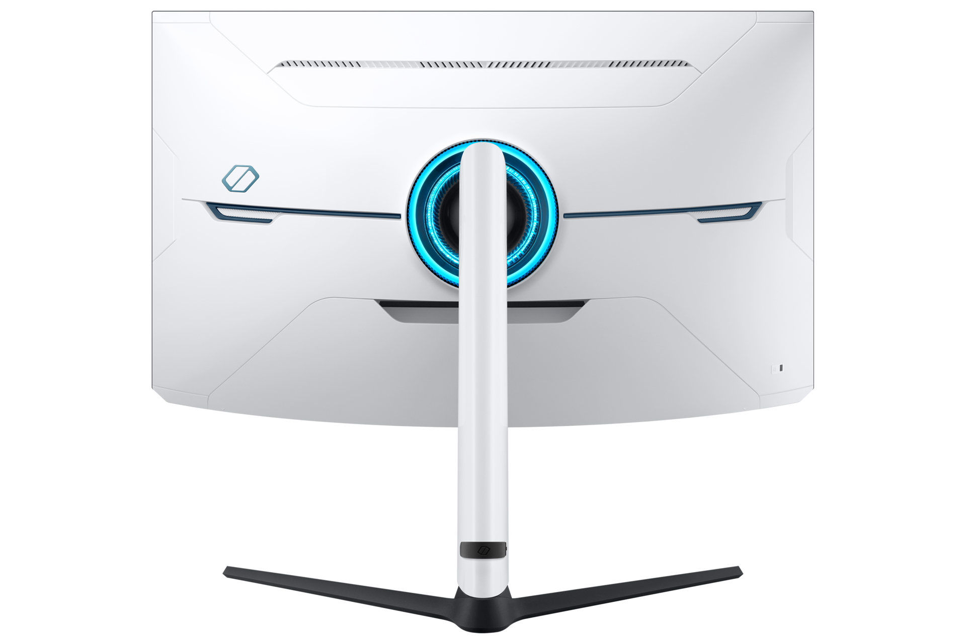 Monitor SAMSUNG Odyssey Neo G8 31.5" 4K UHD 240Hz Alb - imagine 4