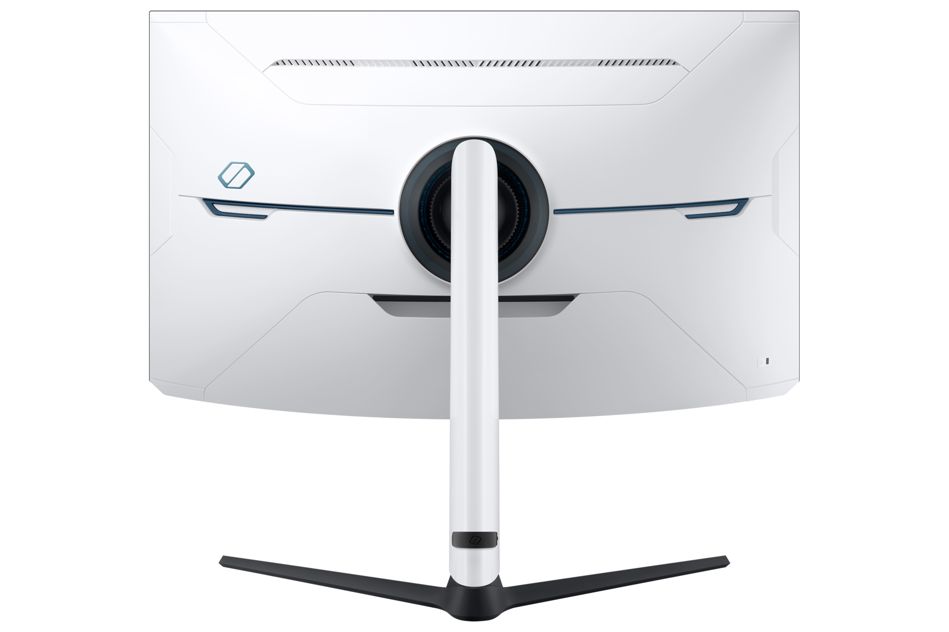 Monitor SAMSUNG Odyssey Neo G8 31.5" 4K UHD 240Hz Alb - imagine 5