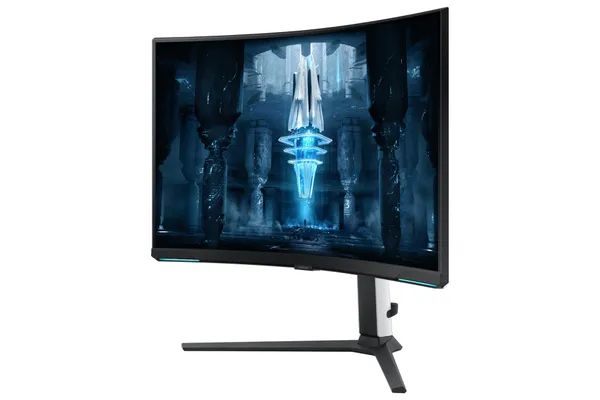 Monitor Gaming SAMSUNG Odyssey Neo G8 31.5 4K UHD 240Hz Alb - imagine 6