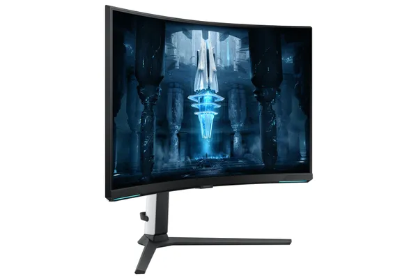 Monitor Gaming SAMSUNG Odyssey Neo G8 31.5 4K UHD 240Hz Alb - imagine 7