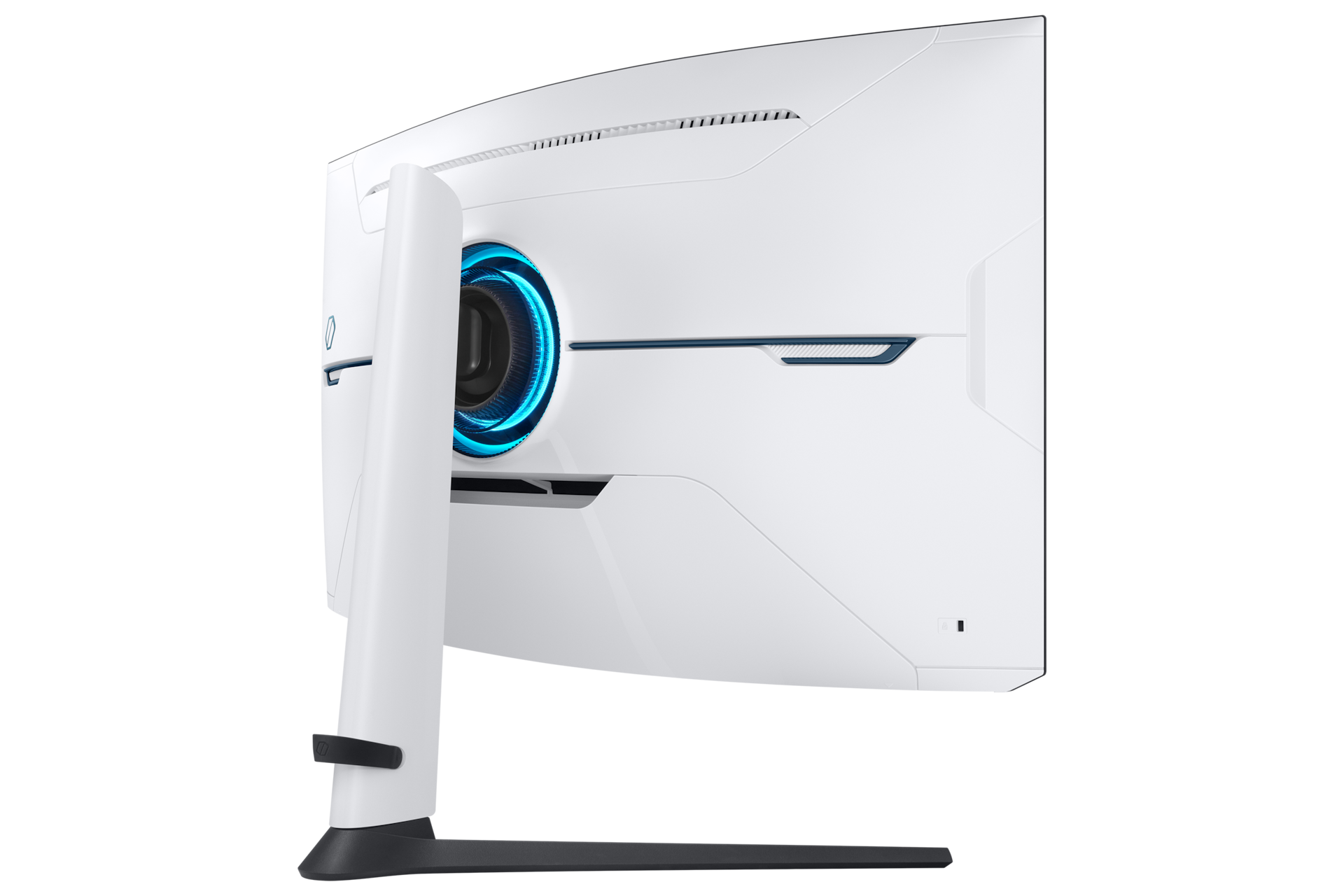 Monitor SAMSUNG Odyssey Neo G8 31.5" 4K UHD 240Hz Alb - imagine 8