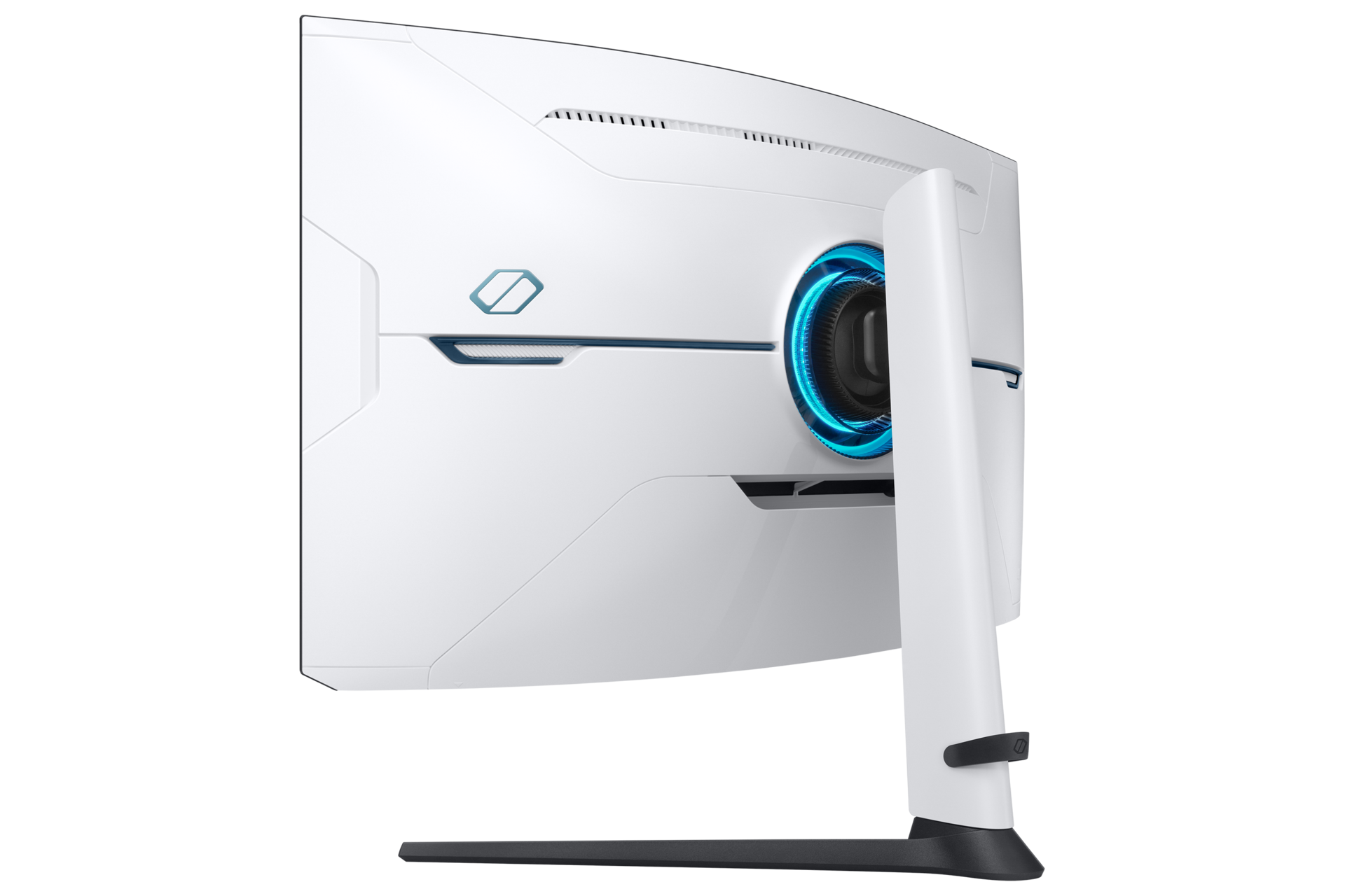 Monitor SAMSUNG Odyssey Neo G8 31.5" 4K UHD 240Hz Alb - imagine 9