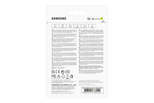 Card memorie SAMSUNG PRO Plus 128GB + Adapter - imagine 10
