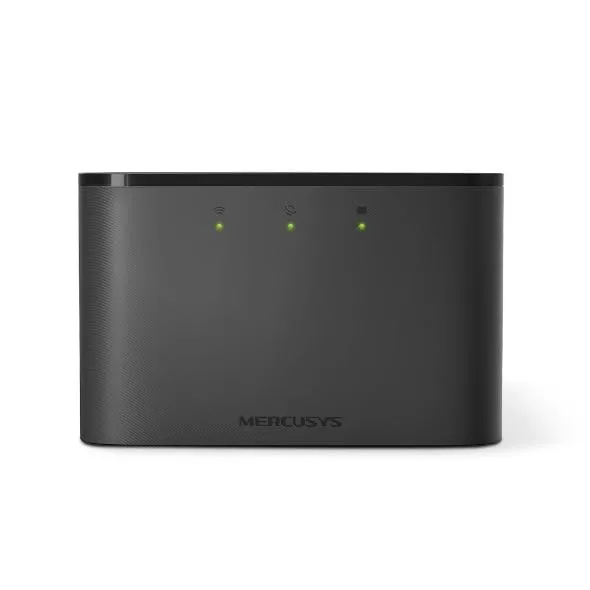 Router Wireless MERCUSYS MT110 4G LTE Portabil 2200mAh - imagine 2