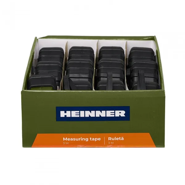 Ruletă HEINNER HR 3M Uz Gospodăresc Hobby - imagine 3