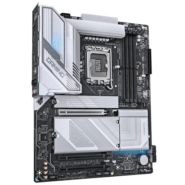 Placă de bază GIGABYTE B860 GAMING X WiFi6E LGA1851 DDR5 ATX - imagine 3