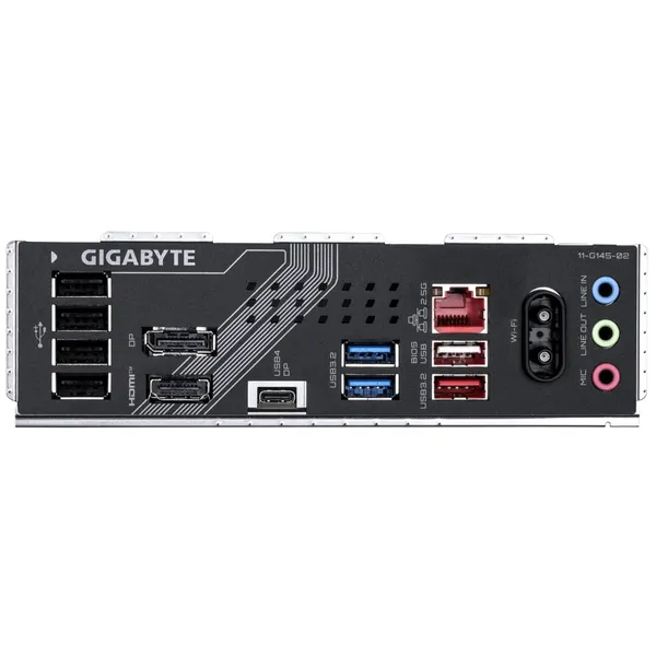 Placă de bază GIGABYTE B860 GAMING X WiFi6E LGA1851 DDR5 ATX - imagine 4