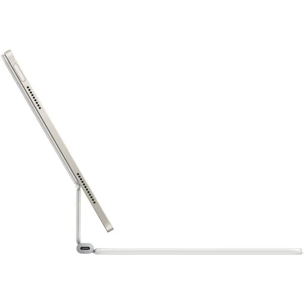Tastatură Tabletă APPLE Magic Keyboard iPad Air 13-inch M3 Alb - imagine 5