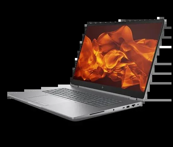 Laptop Workstation HP ZBook Fury G1i Ultra 9 285HX 64GB 2TB RTX PRO 4000 C78F5ET - imagine 3