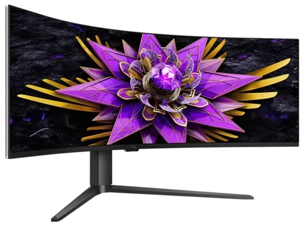 Monitor Gaming TCL 57R94 57 inch 7680x2160 Negru-Alb - imagine 3