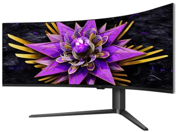 Monitor Gaming TCL 57R94 57 inch 7680x2160 Negru-Alb - imagine 2